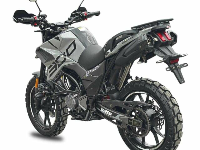 Tekken 300, объемом двигателя 0.3 л и пробегом 0 тыс. км за 1890 $, фото 12 на Automoto.ua