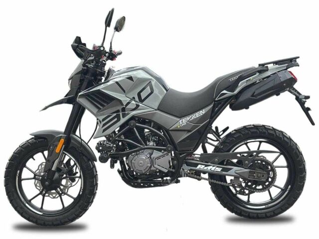 Tekken 300, объемом двигателя 0.3 л и пробегом 0 тыс. км за 1890 $, фото 17 на Automoto.ua