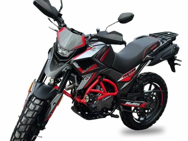 Tekken 300, объемом двигателя 0.3 л и пробегом 0 тыс. км за 1890 $, фото 5 на Automoto.ua