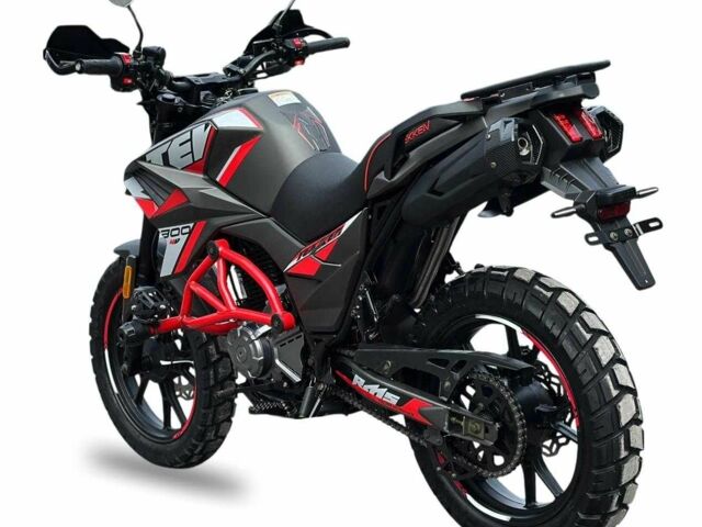 Tekken 300, объемом двигателя 0.3 л и пробегом 0 тыс. км за 1890 $, фото 16 на Automoto.ua