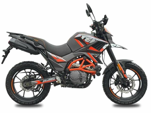 Tekken 300, объемом двигателя 0.3 л и пробегом 0 тыс. км за 1890 $, фото 2 на Automoto.ua