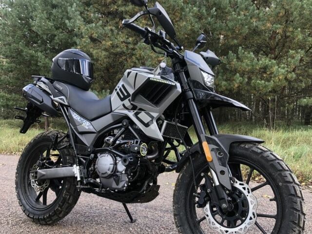 Tekken 300, объемом двигателя 0.3 л и пробегом 0 тыс. км за 1800 $, фото 1 на Automoto.ua