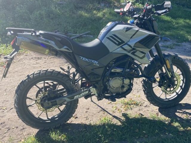 Tekken 300, объемом двигателя 0.3 л и пробегом 0 тыс. км за 1750 $, фото 1 на Automoto.ua