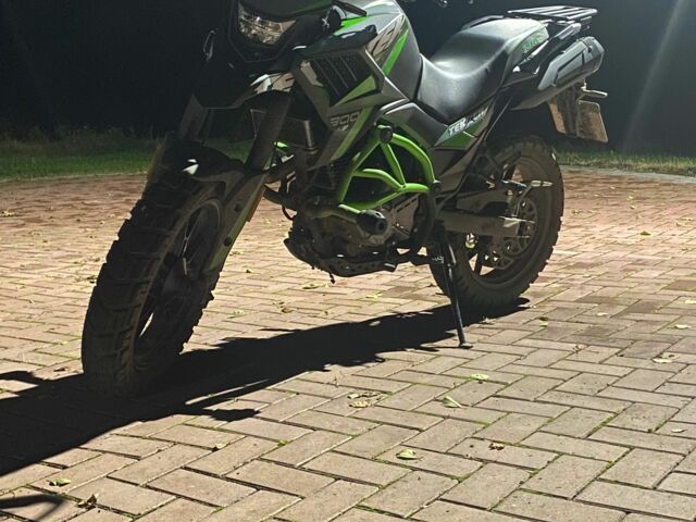 Tekken 300, объемом двигателя 0.3 л и пробегом 0 тыс. км за 1708 $, фото 1 на Automoto.ua