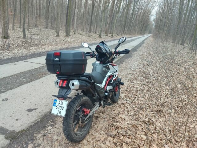 Tekken 300, объемом двигателя 0.3 л и пробегом 0 тыс. км за 1700 $, фото 11 на Automoto.ua