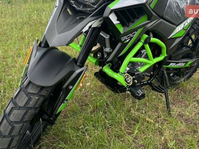 купити нове авто Tekken 300 2025 року від офіційного дилера Corsar Tekken фото