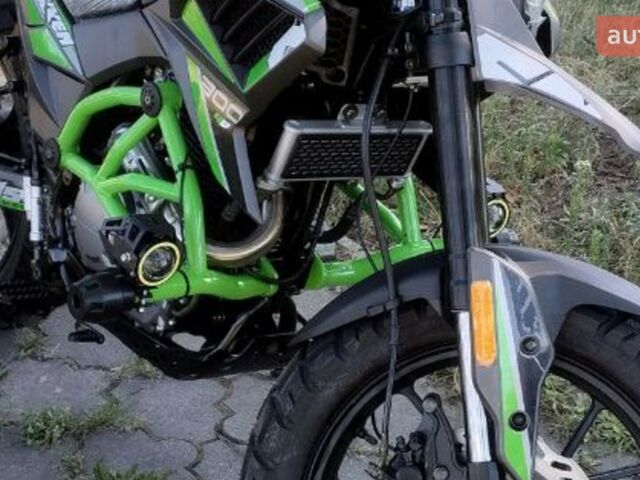 купить новое авто Tekken 300 2025 года от официального дилера Corsar Tekken фото