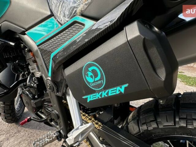 купить новое авто Tekken 300 2025 года от официального дилера Магазин-склад електро велосипедів та мотоциклів - точка видачі TehnoHekon Tekken фото