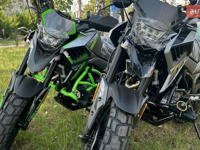 купить новое авто Tekken 300 2025 года от официального дилера Corsar Tekken фото