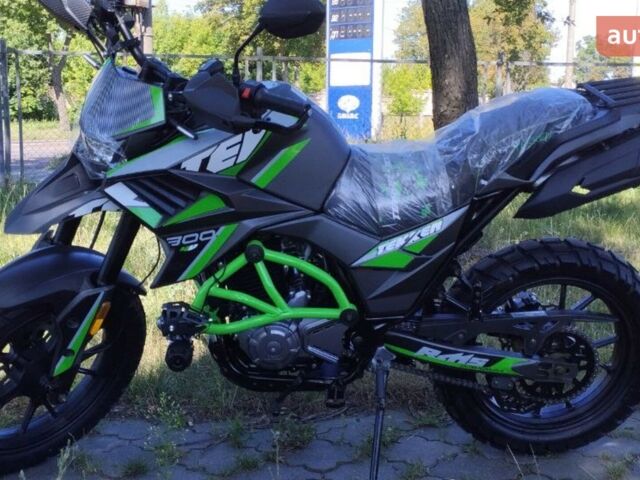 купить новое авто Tekken 300 2025 года от официального дилера Corsar Tekken фото