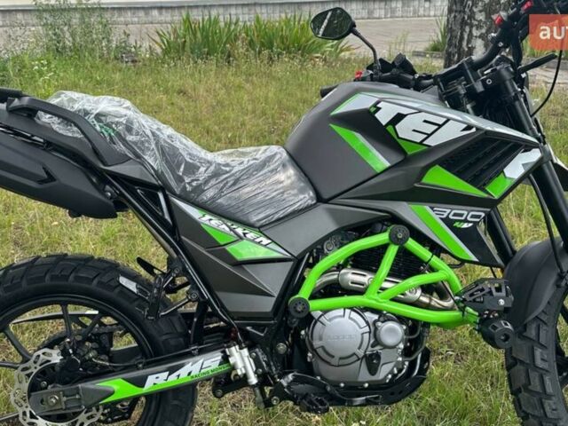 купить новое авто Tekken 300 2025 года от официального дилера Corsar Tekken фото