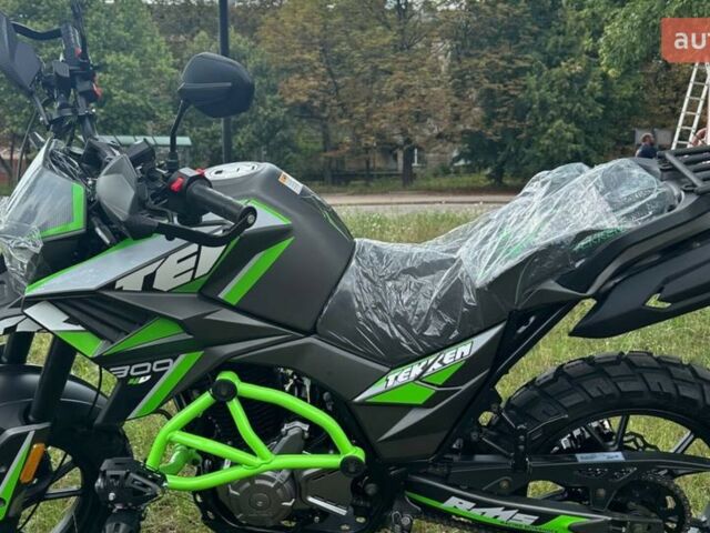 купить новое авто Tekken 300 2025 года от официального дилера Corsar Tekken фото