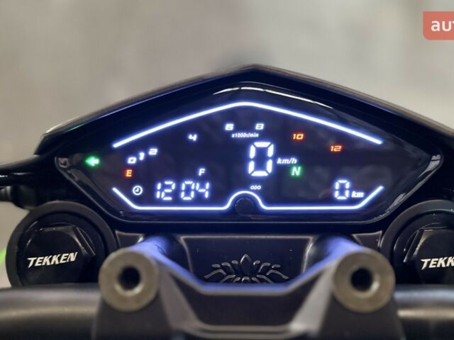 купить новое авто Tekken 300 2025 года от официального дилера Corsar Tekken фото