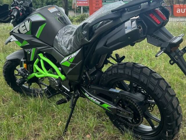 купить новое авто Tekken 300 2025 года от официального дилера Corsar Tekken фото