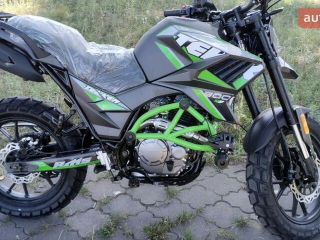 купить новое авто Tekken 300 2025 года от официального дилера Corsar Tekken фото