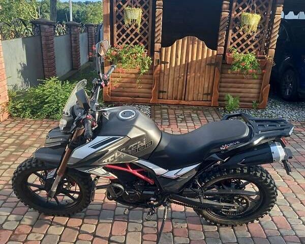 Серый Tekken 300, объемом двигателя 0 л и пробегом 3 тыс. км за 1800 $, фото 8 на Automoto.ua