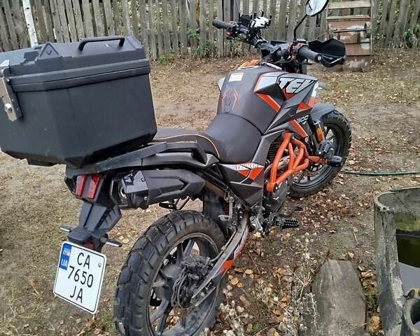 Оранжевый Tekken 300, объемом двигателя 0.3 л и пробегом 1 тыс. км за 1794 $, фото 8 на Automoto.ua