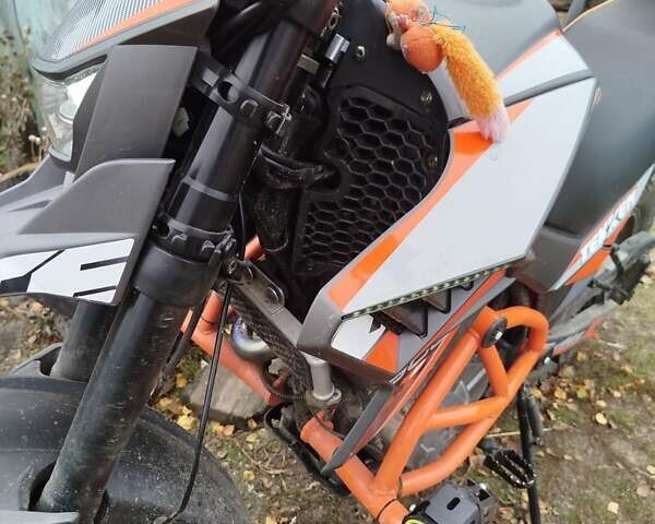 Оранжевый Tekken 300, объемом двигателя 0.3 л и пробегом 1 тыс. км за 1794 $, фото 1 на Automoto.ua