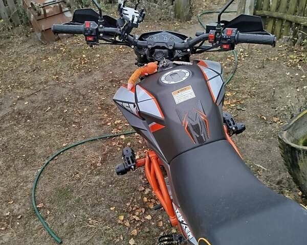 Оранжевый Tekken 300, объемом двигателя 0.3 л и пробегом 1 тыс. км за 1794 $, фото 5 на Automoto.ua