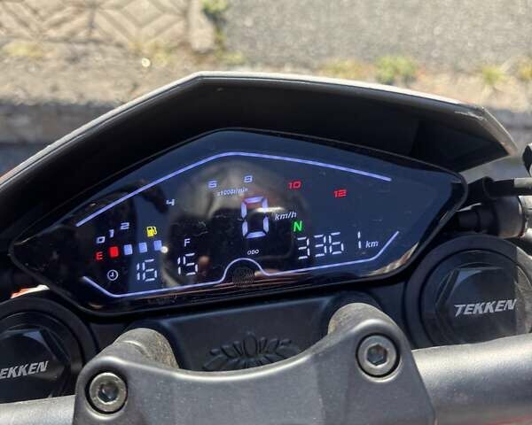 Оранжевый Tekken 300, объемом двигателя 0.3 л и пробегом 3 тыс. км за 1500 $, фото 2 на Automoto.ua