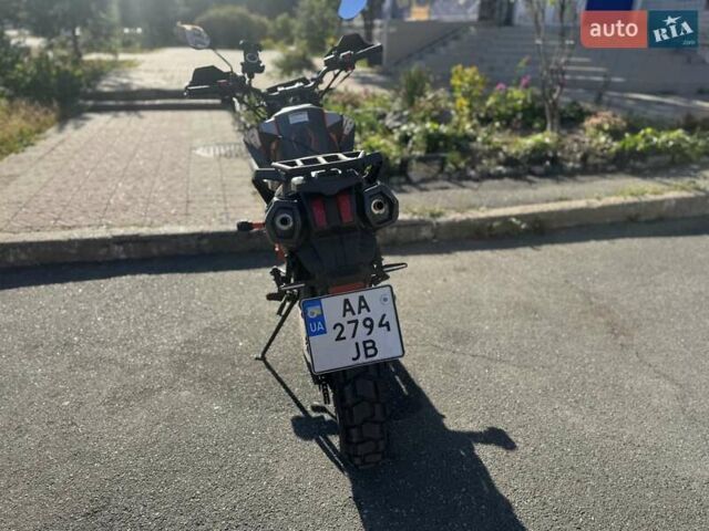 Оранжевый Tekken 300, объемом двигателя 0.3 л и пробегом 3 тыс. км за 1500 $, фото 3 на Automoto.ua