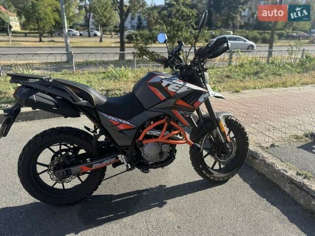 Оранжевый Tekken 300, объемом двигателя 0.3 л и пробегом 3 тыс. км за 1500 $, фото 1 на Automoto.ua