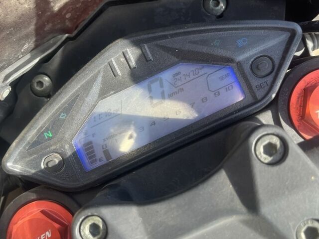 Черный Tekken 3302, объемом двигателя 0.2 л и пробегом 0 тыс. км за 1100 $, фото 4 на Automoto.ua