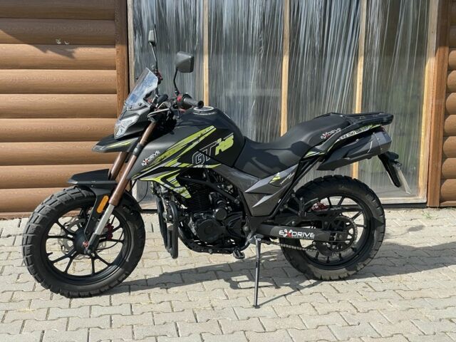 Черный Tekken 3302, объемом двигателя 0.2 л и пробегом 0 тыс. км за 1350 $, фото 5 на Automoto.ua