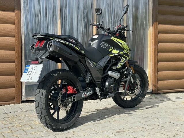 Черный Tekken 3302, объемом двигателя 0.2 л и пробегом 0 тыс. км за 1350 $, фото 3 на Automoto.ua