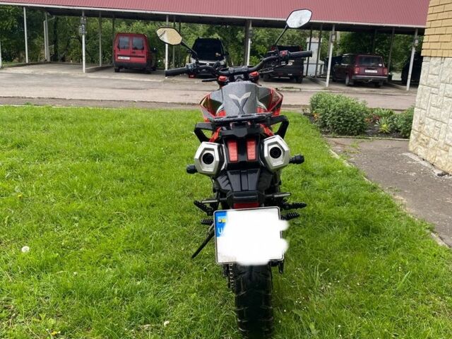 Tekken 3302, объемом двигателя 0.25 л и пробегом 0 тыс. км за 1201 $, фото 6 на Automoto.ua