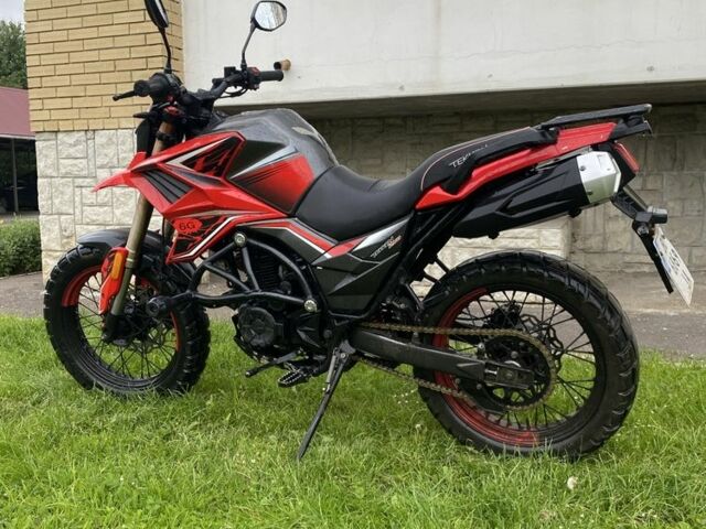 Tekken 3302, объемом двигателя 0.25 л и пробегом 0 тыс. км за 1201 $, фото 5 на Automoto.ua