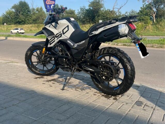 Tekken 3302, об'ємом двигуна 0.25 л та пробігом 0 тис. км за 64000 $, фото 1 на Automoto.ua
