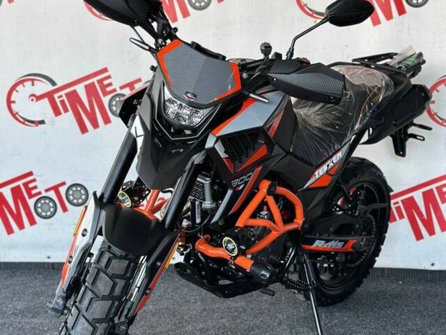 Tekken 3302, объемом двигателя 0.3 л и пробегом 0 тыс. км за 1900 $, фото 2 на Automoto.ua