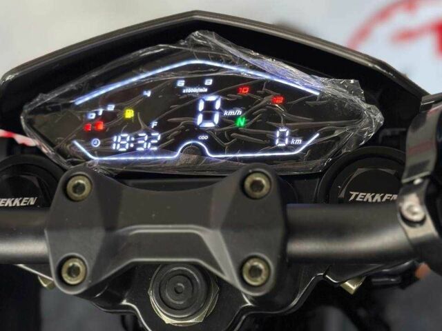 Tekken 3302, объемом двигателя 0.3 л и пробегом 0 тыс. км за 1900 $, фото 8 на Automoto.ua