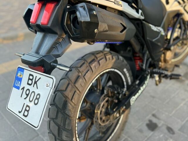 Серый Tekken 3302, объемом двигателя 0.2 л и пробегом 0 тыс. км за 1380 $, фото 1 на Automoto.ua