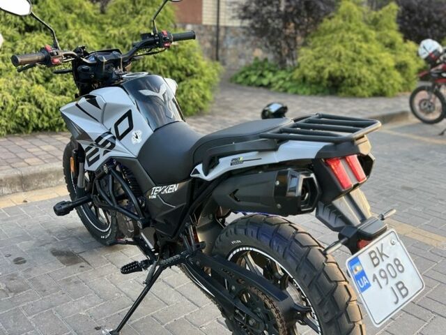 Серый Tekken 3302, объемом двигателя 0.2 л и пробегом 0 тыс. км за 1380 $, фото 6 на Automoto.ua