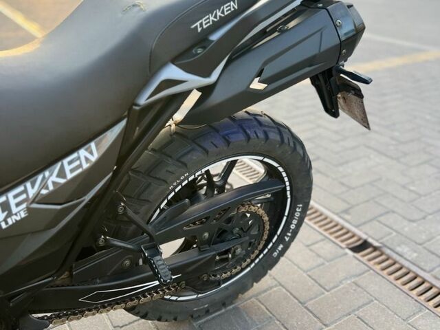 Серый Tekken 3302, объемом двигателя 0.2 л и пробегом 0 тыс. км за 1380 $, фото 5 на Automoto.ua