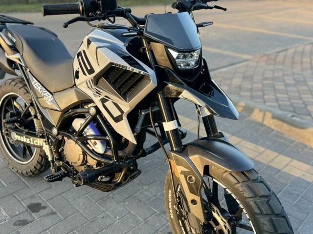 Серый Tekken 3302, объемом двигателя 0.2 л и пробегом 0 тыс. км за 1380 $, фото 2 на Automoto.ua