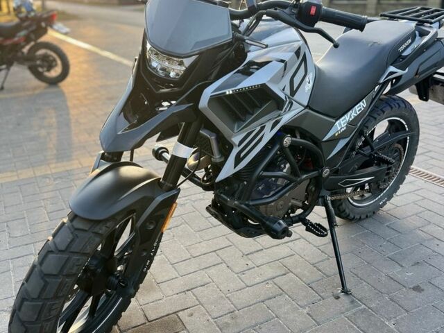 Серый Tekken 3302, объемом двигателя 0.2 л и пробегом 0 тыс. км за 1380 $, фото 4 на Automoto.ua