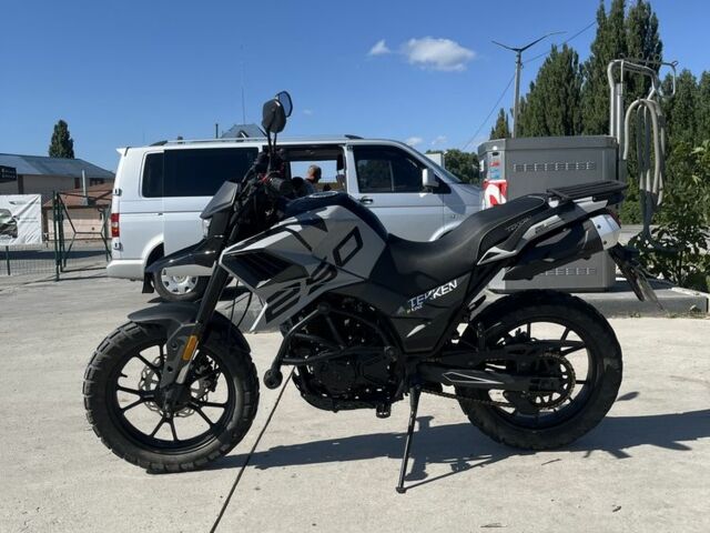 Серый Tekken 3302, объемом двигателя 0.2 л и пробегом 0 тыс. км за 1500 $, фото 1 на Automoto.ua