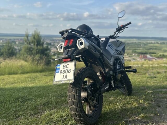 Серый Tekken 3302, объемом двигателя 0.2 л и пробегом 0 тыс. км за 1600 $, фото 3 на Automoto.ua