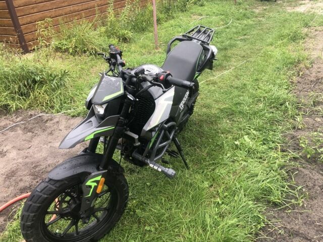 Серый Tekken 3302, объемом двигателя 0.2 л и пробегом 0 тыс. км за 1350 $, фото 2 на Automoto.ua