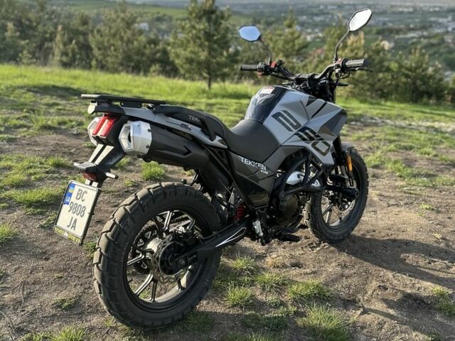 Серый Tekken 3302, объемом двигателя 0.2 л и пробегом 0 тыс. км за 1600 $, фото 2 на Automoto.ua