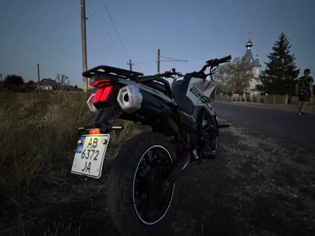 Серый Tekken 3302, объемом двигателя 0.2 л и пробегом 0 тыс. км за 1400 $, фото 3 на Automoto.ua