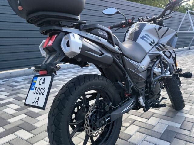 Сірий Tekken 3302, об'ємом двигуна 0.2 л та пробігом 0 тис. км за 1359 $, фото 3 на Automoto.ua