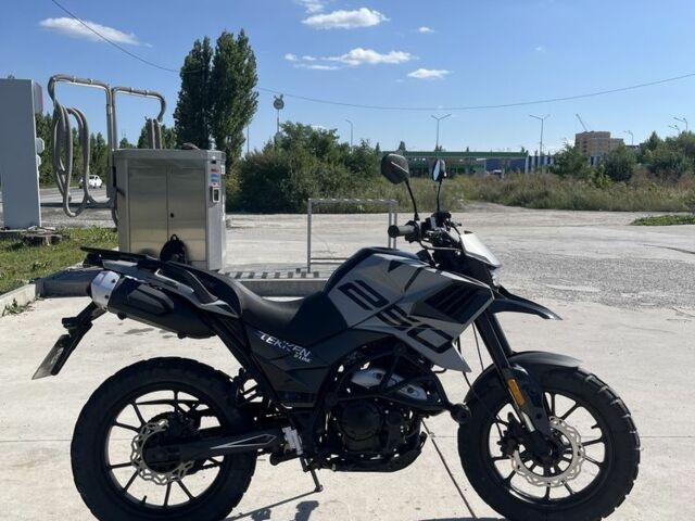 Серый Tekken 3302, объемом двигателя 0.2 л и пробегом 0 тыс. км за 1500 $, фото 2 на Automoto.ua