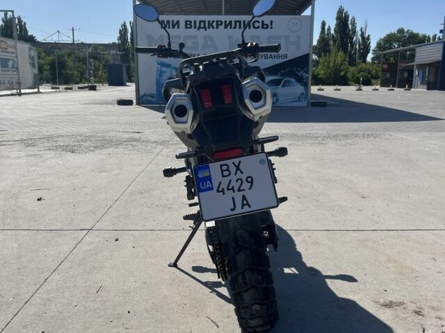 Серый Tekken 3302, объемом двигателя 0.2 л и пробегом 0 тыс. км за 1500 $, фото 3 на Automoto.ua