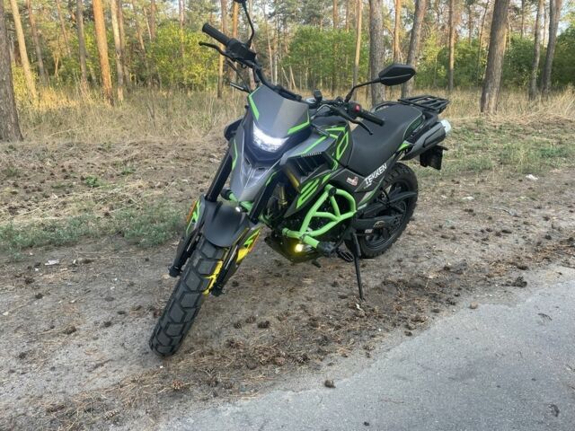 Tekken 3302 2024 у Кропивницькому (Кіровограді) на Automoto.ua Сірий Tekken 3302, об'ємом двигуна 0.2 л та пробігом 0 тис. км за 1570 $, фото 2 на Automoto.ua