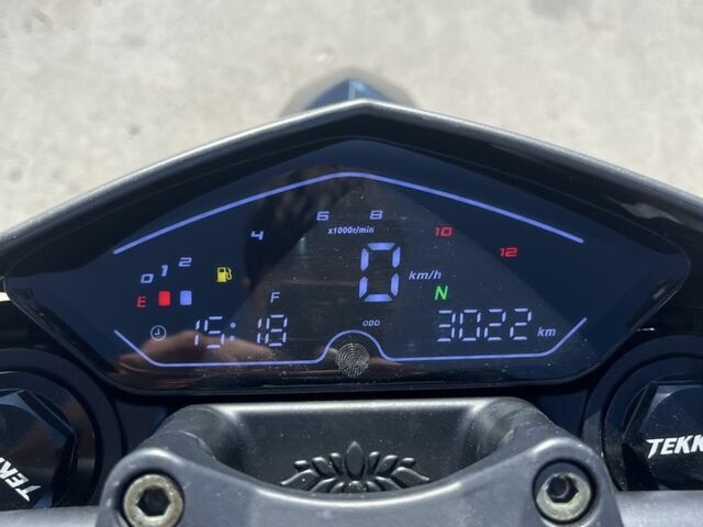 Серый Tekken 3302, объемом двигателя 0.2 л и пробегом 0 тыс. км за 1500 $, фото 5 на Automoto.ua