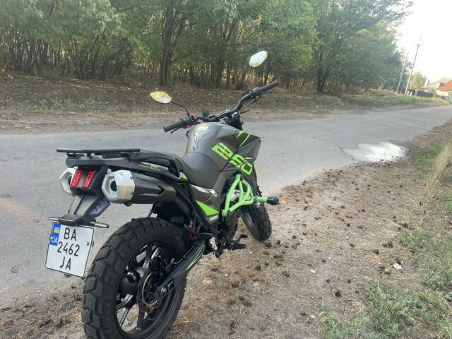 Tekken 3302 2024 у Кропивницькому (Кіровограді) на Automoto.ua Сірий Tekken 3302, об'ємом двигуна 0.2 л та пробігом 0 тис. км за 1570 $, фото 1 на Automoto.ua